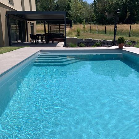 לבארוש Gite "Villa Belle Vie" מראה חיצוני תמונה