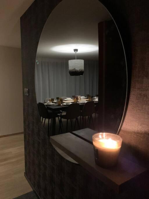 לבארוש Gite "Villa Belle Vie" מראה חיצוני תמונה