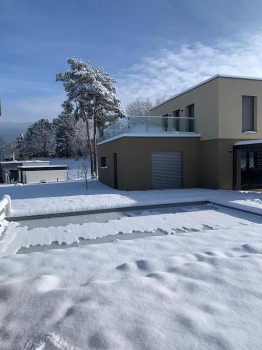 לבארוש Gite "Villa Belle Vie" מראה חיצוני תמונה