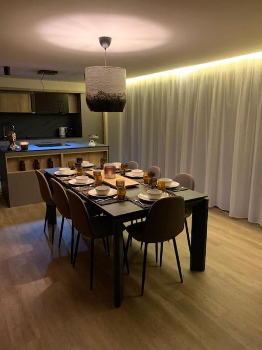 לבארוש Gite "Villa Belle Vie" מראה חיצוני תמונה
