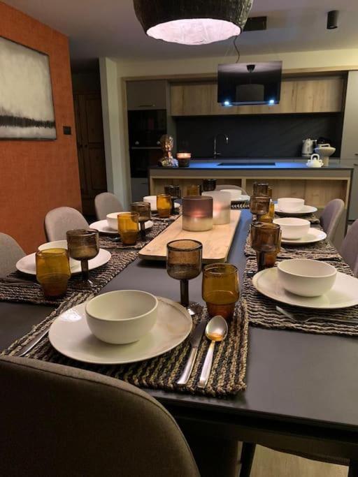 לבארוש Gite "Villa Belle Vie" מראה חיצוני תמונה