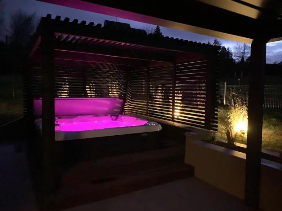 לבארוש Gite "Villa Belle Vie" מראה חיצוני תמונה