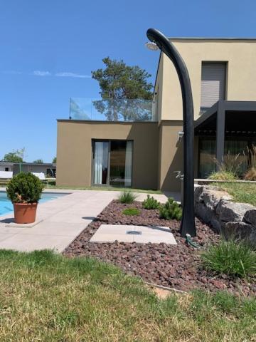 לבארוש Gite "Villa Belle Vie" מראה חיצוני תמונה