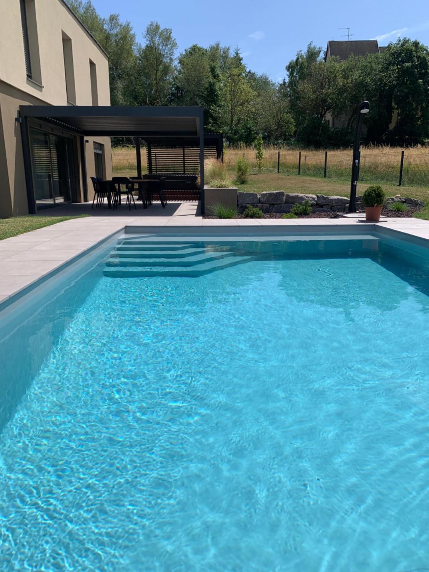 לבארוש Gite "Villa Belle Vie" מראה חיצוני תמונה