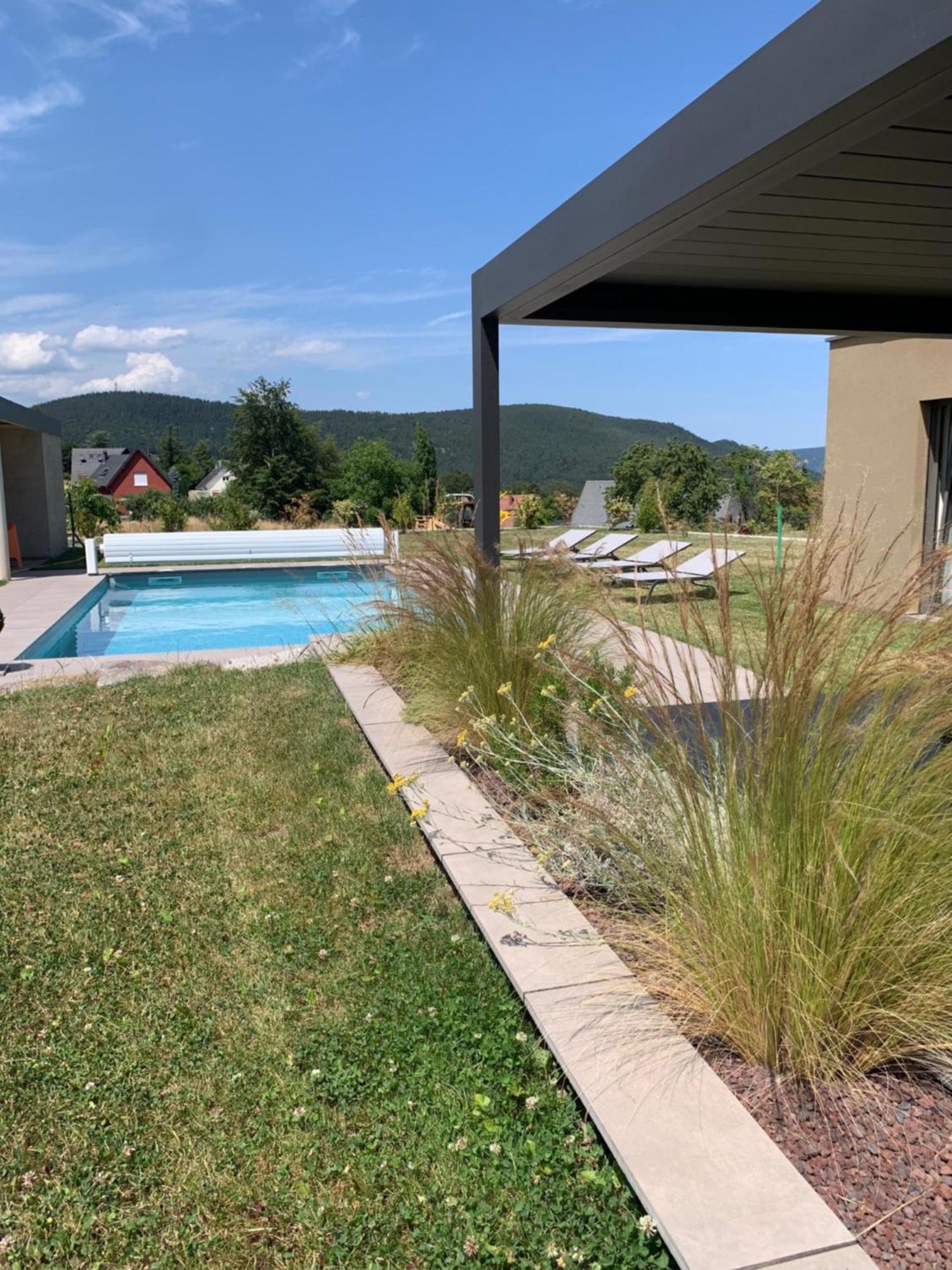 לבארוש Gite "Villa Belle Vie" מראה חיצוני תמונה