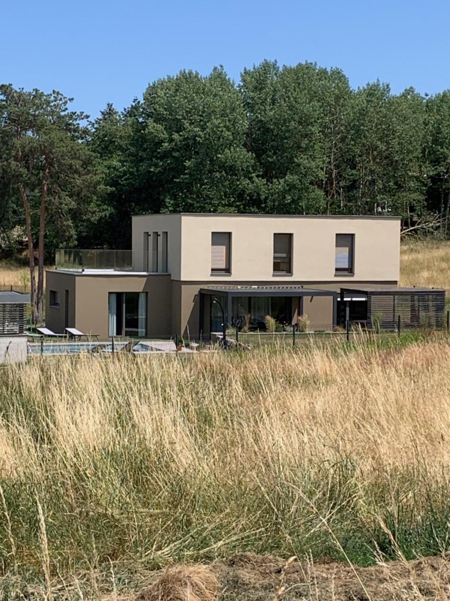 לבארוש Gite "Villa Belle Vie" מראה חיצוני תמונה